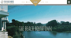 Desktop Screenshot of beachinn.com